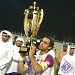 استاذ خليفه بن زايد - نادي العين الرياضي الثقافي في ميدنة مدينة العين 