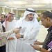 استاذ خليفه بن زايد - نادي العين الرياضي الثقافي في ميدنة مدينة العين 