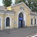 Железнодорожная станция Мга в городе Мга