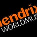 Hendrix Worldmusic na São Paulo city
