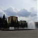 Площадь Советской Армии в городе Екатеринбург