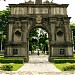 Arch of the Centuries in Manila city