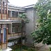 Корпус «Альянс» в городе Гурзуф