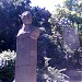 Памятник З. П. Соловьеву в городе Гурзуф