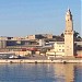 Faro de Porto Pi en la ciudad de Palma (Palma de Mallorca)