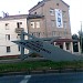 Стела Александра  Матросова в городе Тольятти