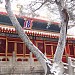 Qianan Hall (Qianandian) in Beijing city