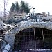 Abandoned Holy Land USA Site in Waterbury, Connecticut city