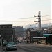 Overlook in Waterbury, Connecticut city