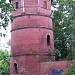 Старая водонапорная башня в городе Люберцы
