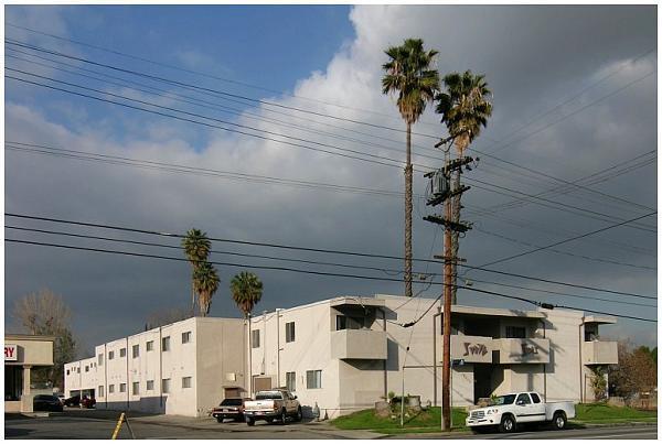 South Seas Apartments Daniel Larusso S Home In Karate Kid