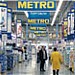 Торговый центр «МЕТРО» в городе Тольятти