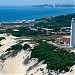 Farol de Mãe Luiza (Farol de Natal) na Natal city