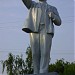 Памятник В. И. Ленину в городе Козьмодемьянск