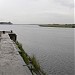Причал аэродрома ЛИИ им. Громова в городе Жуковский