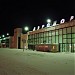 Магаданский международный аэропорт Сокол им. Владимира Высоцкого в городе Магадан