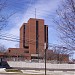 Mansfield Municipal Building in Mansfield, Ohio city