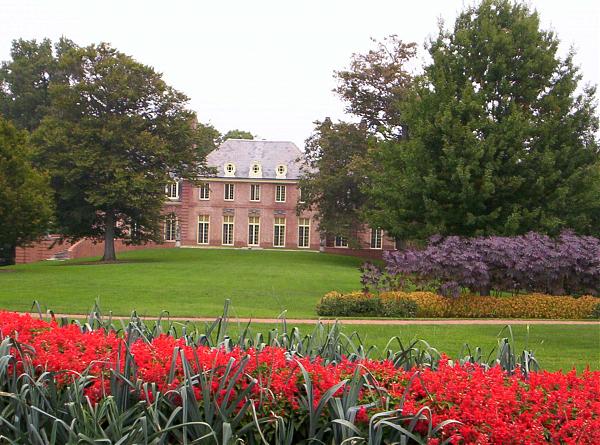Kingwood Center Gardens Mansfield Ohio