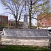 Central Park (Mansfield City Square) in Mansfield, Ohio city