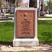 Central Park (Mansfield City Square) in Mansfield, Ohio city