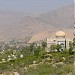 Kohat Development Authority Mosque in Kohat city