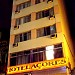 Hotel Açores na Porto Alegre city