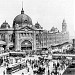 Flinders Street Railway Station, Melbourne (1854) in City of Melbourne, Victoria city