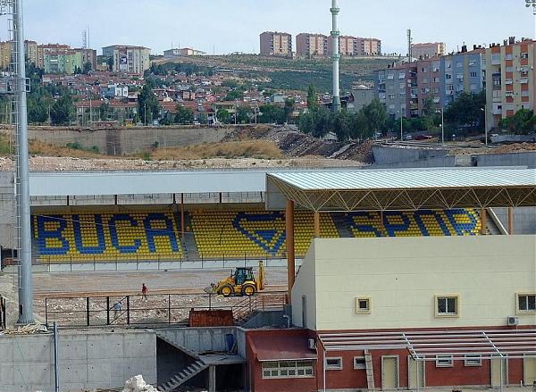 Buca Arena Izmir Metropolitan Municipality