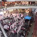 Melbourne Central Shopping Centre in City of Melbourne, Victoria city