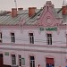 Вокзал железнодорожной станции Барыбино в городе Домодедово