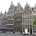 Grote Markt in Antwerp city