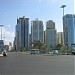Abu Dhabi Investment Authority (en) في ميدنة أبوظبي 