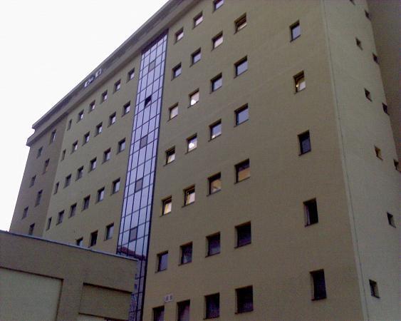 Kromberg Schubert Office Building Sibiu 2006 Construction Nonresidential Building Automotive Company