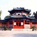 Tanghuawu Pavilion in Beijing city