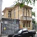 Histórica residência do pintor Julio Gavronski na Porto Alegre city
