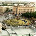 Площадь Революции в городе Челябинск