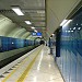 Parliament Railway Station (Underground) in City of Melbourne, Victoria city