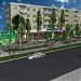 Str. Ştefan cel Mare şi Sfînt, 36 în Bălţi oraş