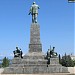 Памятник В. И. Ленину в городе Севастополь