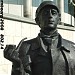 Скульптурная композиция «Шерлок Холмс и доктор Ватсон» в городе Москва