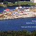 Грузо-пассажирский, железнодорожно-автомобильный паромный терминал в городе Балтийск