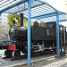 No 7 Steam Locomotive. in Tokyo city
