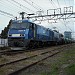 Japan Rail Freight Line in Yokohama city