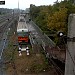 Железнодорожная станция Маклец (ru) in Novomoskovsk city