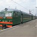 Железнодорожная станция Маклец (ru) in Novomoskovsk city