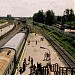 Железнодорожная станция Узловая-I в городе Узловая