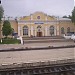 Железнодорожная станция Узловая-I в городе Узловая