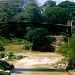 Cast Iron Bridge in Spanish Town city