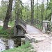 Водный лабиринт в городе Гатчина