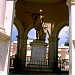 Rodney Memorial in Spanish Town city